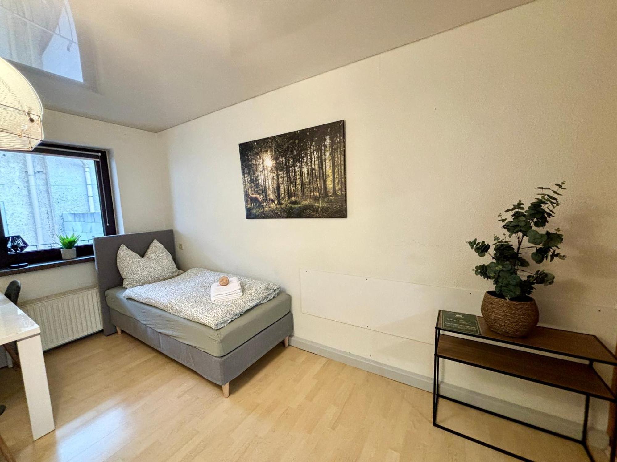 Harmony - Ganzes Appartement 3 Schlafzimmer City مينينجن المظهر الخارجي الصورة