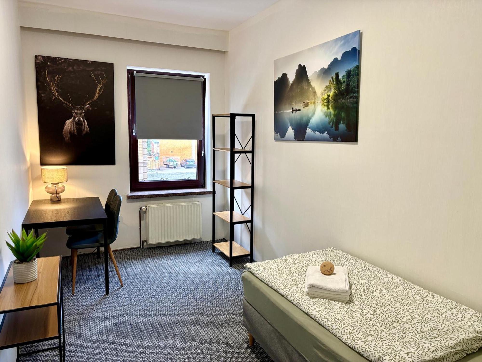 Harmony - Ganzes Appartement 3 Schlafzimmer City مينينجن المظهر الخارجي الصورة