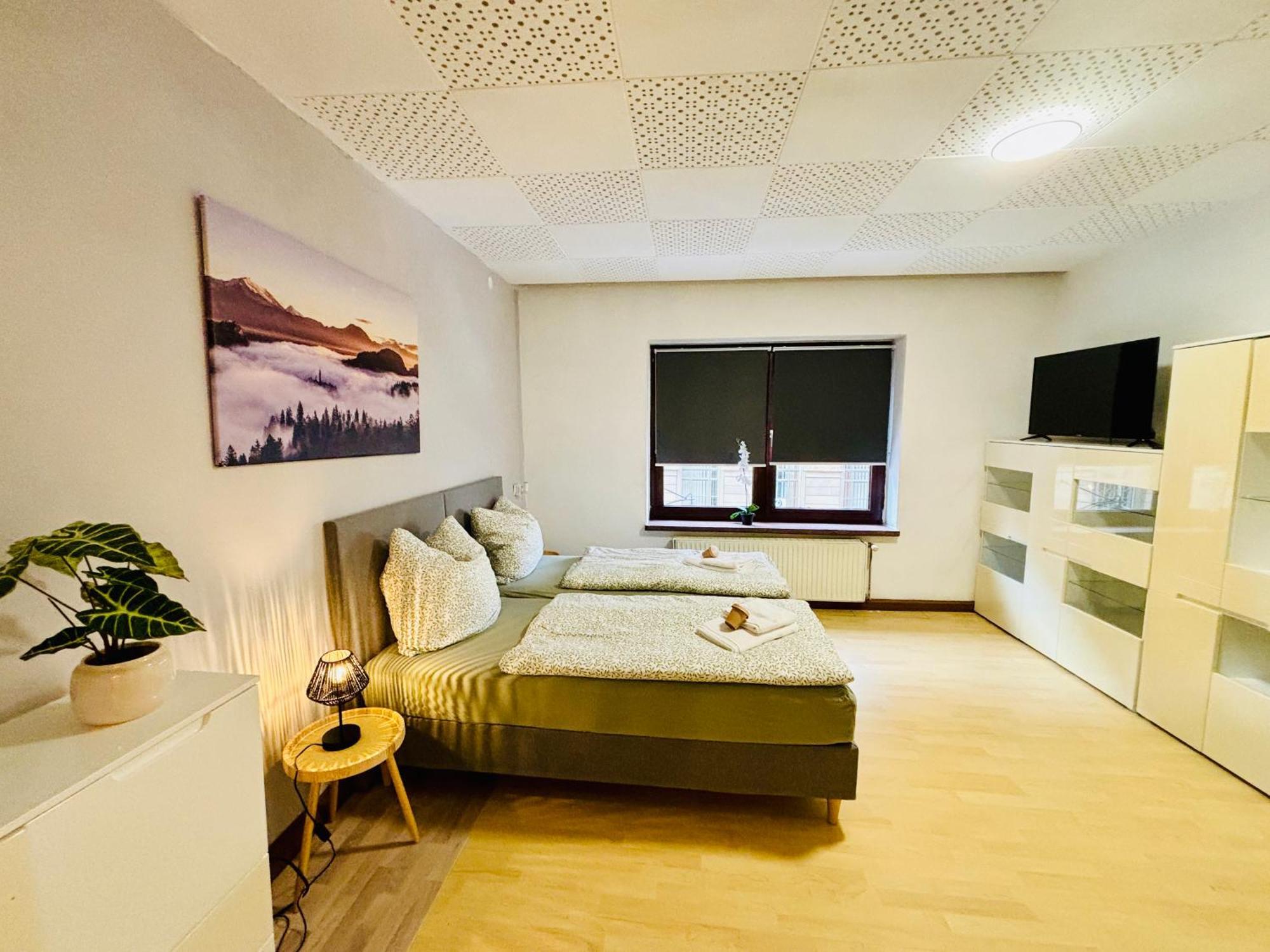 Harmony - Ganzes Appartement 3 Schlafzimmer City مينينجن المظهر الخارجي الصورة
